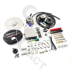 ACT injection 6cyl lpg kit electric car motor conversion kit