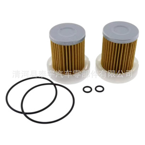 Filtro de aceite Pu10026x para excavadoras, retroexcavadoras, maquinaria de construcción, grupos electrógenos con junta tórica incluida - Product Image 4