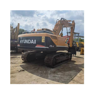 Hyundai-excavadora usada Original, 20 toneladas, hyundai R215 R220, 215-9, precio barato - Product Image 1