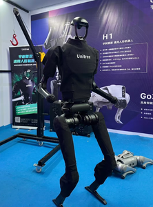 Robot Umanoide Unitree H1 Adattivo per Scenari Aziendali con Pianificazione Compiti <span class=keywords><strong>AI</strong></span> e Operazioni Remote Affidabili per Implementazione Aziendale - Product Image 6