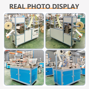 Premium tout-en-un électrique vertèbre courte genou périssoir os plâtre pâte revêtement trancheuse emballage de Film plastique - Product Image 5