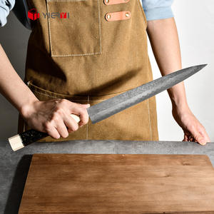 Fabriek Groothandel Vis Sushi Vlees Snijden Japanse Handgemaakte Yanagiba Japanse <span class=keywords><strong>Sashimi</strong></span> Sujihiki - Product Image 6
