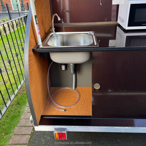 Petites caravanes chinoises, <span class=keywords><strong>camping</strong></span>-<span class=keywords><strong>car</strong></span> teardrop, remorque de <span class=keywords><strong>camping</strong></span> tout-terrain 4x4, mini-caravane, remorques de voyage pour voiture - Product Image 4