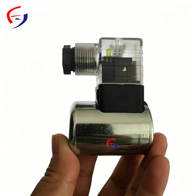 27667800 Solenoid Valve for Agro Hytos Excavator Spare Part with Stable Quality
