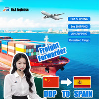 Agente de Transporte Marítimo y Aéreo Profesional de AliExpress, Envío desde China a Pakistán, Reino Unido, Alemania, Francia, España, Canadá, EE. UU.