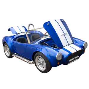 <span class=keywords><strong>Prix</strong></span> usine Golf Cart 2200W <span class=keywords><strong>Cobra</strong></span> Car Electric Hot Rod Car 4x4 Mini Car à vendre - Product Image 1