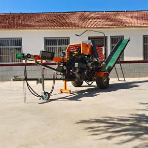 Processeur <span class=keywords><strong>de</strong></span> <span class=keywords><strong>bois</strong></span> <span class=keywords><strong>de</strong></span> <span class=keywords><strong>chauffage</strong></span> combiné <span class=keywords><strong>de</strong></span> qualité professionnelle FP-480S-Coupe et fendage <span class=keywords><strong>de</strong></span> bûches à haute efficacité - Product Image 1