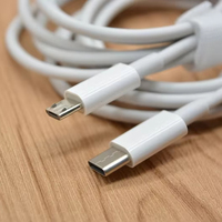 Câble de données USB A-L de haute qualité 1m 2m 3m 5m pour Iphone 11 12 13 14 Pro Max 20W 25W C-L C-C câbles PD de charge rapide