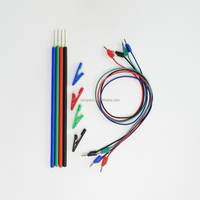Probador de Chip Adaptador LED BDM FRAME Pro con 4 Pines y Cable BDM100 Herramienta de Programación y Ajuste de ECU para KTAG/KESS/Fgtech
