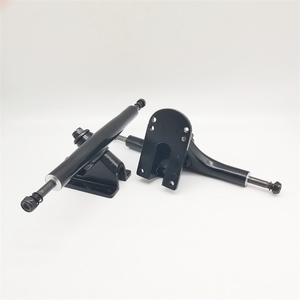 Camions de planche à roulettes, 7 pouces, 180mm, Style <span class=keywords><strong>Paris</strong></span>, pour la descente, la danse, les ponts de Longboard coulissants, vente en gros - Product Image 5