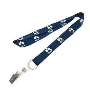 Lanière promotionnelle personnalisée en polyester pour <span class=keywords><strong>porte</strong></span>-badge de travail - Product Image 6