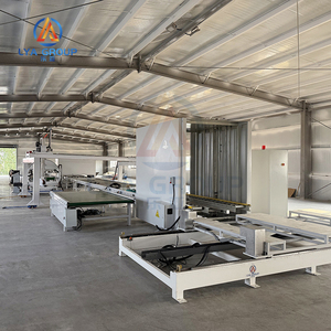 Ánh sáng mềm gạch men MCM travertine máy làm chất lượng cao mềm sứ mặt gạch linh hoạt gạch dây chuyền sản xuất - Product Image 2