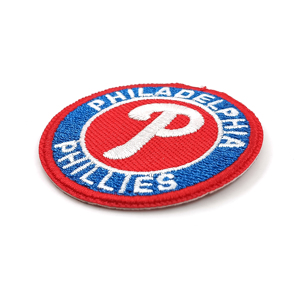 แพทช์ปักลายกีฬา MLB ฟิลาเดลเฟีย แบบกำหนดเอง แพทช์รีดติดเสื้อ ฟิลาเดลเฟีย ฟิลลี่ - Product Image 5