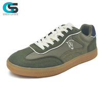 Greatshoes Baskets de Sécurité Confortables pour Hommes, Baskets Campus 2025, Chaussures de Sport Personnalisées pour Hommes