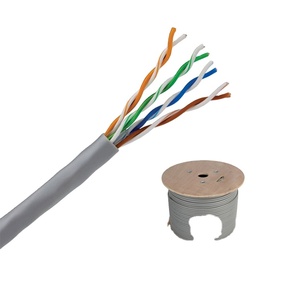 Nouveau câble réseau UTP MX-STAR 2025, 1000 pieds (305 m, 500 m, 600 m, 50 m), Cat5, Cat5e, UTP, RJ45, 305 m, <span class=keywords><strong>prix</strong></span>, RJ45, 1 m, extérieur, 23 AWG, CPR, AT5 - Product Image 6