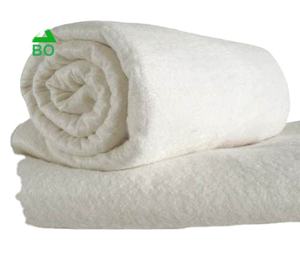 <span class=keywords><strong>Relleno</strong></span> <span class=keywords><strong>de</strong></span> <span class=keywords><strong>Algodón</strong></span> Orgánico Certificado GOTS <span class=keywords><strong>de</strong></span> AOBO, <span class=keywords><strong>Algodón</strong></span> Natural Agujonchado <span class=keywords><strong>para</strong></span> Edredones y Colchas - Product Image 1