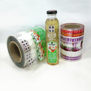 Rollo <span class=keywords><strong>de</strong></span> impresión <span class=keywords><strong>de</strong></span> etiquetas adhesivas <span class=keywords><strong>de</strong></span> vinilo transparente personalizado al mejor <span class=keywords><strong>precio</strong></span>, función impermeable para bebidas <span class=keywords><strong>de</strong></span> cerveza, bebidas energéticas - Product Image 1