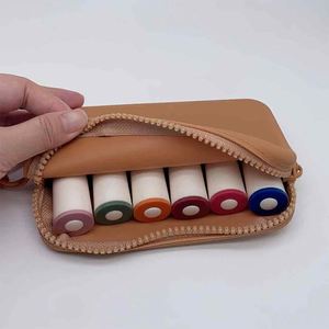 Monedero <span class=keywords><strong>de</strong></span> Silicona Personalizado para Mujer, Monedero Pequeño para Monedas con <span class=keywords><strong>Correa</strong></span> para la Muñeca - Product Image 3