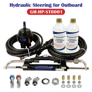 Hydraulisches Ruder für Schiffe und Schiffsausrüstung Bootszubehör Hydraulische Steuersysteme Hydraulisches Bootsruder - Product Image 2