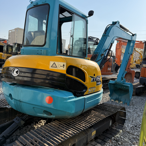 Nouvelle arrivée pour Kubota KX161 KX165 6 tonnes Excavadora japon Original utilisé faibles heures noyau y compris moteur pompe à engrenages roulement - Product Image 2