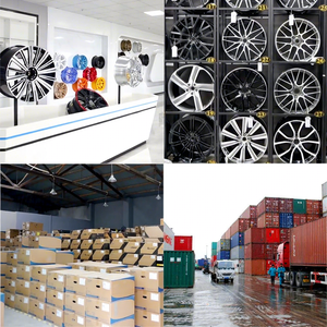 Jantes en alliage d'aluminium forgé haute performance 6061-T6 neuves de 19 à 24 pouces pour <span class=keywords><strong>Velar</strong></span>/Evoque/Vogue et Mercedes - Product Image 5