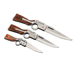 OCM1-P2 High Quality Multi Functional Survival Folding Knife Little Folding Knives for Men