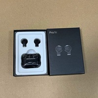 Écouteurs intra-auriculaires stéréo sans fil Hotsale PRO 5S High Beauty Sports avec indicateur LED, étanchéité IPX5, suppression du bruit, BT 5.3