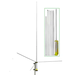 CB anten tabanı 27mhz CB mobil anten açık alüminyum alaşım 27mhz CB baz anten radyo