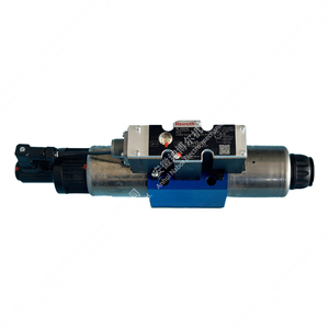 R900965185 4WREE10W1-50-2X/G24K31/F1V ตัวควบคุมทิศทางแบบสัดส่วน - Product Image 2