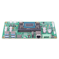 Geniatech NVJ100AI/NVJ100AIX Ausgestattet mit NVIDIA Hocheffizienz und Energiesparendem KI-Entwicklungsboard