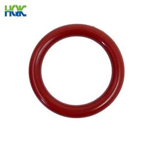 حلقات O من السيليكون من الدرجة الغذائية مقاومة للحرارة ملونة من السيليكون الشفاف حلقات O - Product Image 6