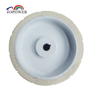 Neumático Sólido Topower 12x4x9.25 S1930 para Plataforma Elevadora de Tijera - Product Image 3