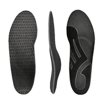 Solette in PU con Supporto Arco Plantare Rinforzato, Comfort Traspirante, Lavabili, Ecologiche, Cuscinetti Metatarsali ad Alto Rimbalzo, Leggere per Fascite Plantare