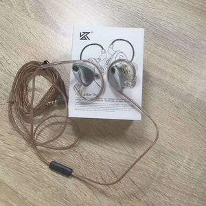 Écouteurs filaires haut de gamme 2DD KZ Castor PRO 2026, qualité sonore Hi-Fi, basses stéréo, casques de jeu intra-auriculaires, moniteurs - Product Image 6
