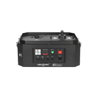 Nueva Máquina de Humo ML-16 de 1600W con Control Remoto, Efectos LED RGB, DMX512 11CH, para DJ, Espectáculos, Bodas y Fiestas