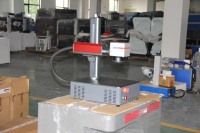 Fabrik-Faserlaser 30W Mini Desktop-Faserlaser-Markiermaschine