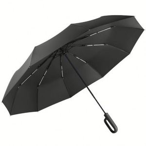 20 Ribs Travel Inverted With Ring Buckle Portable 49 Inch Large Strong <b>Windproof</b> <b>Umbrellas</b> Rain Sun Uv <b>Umbrella</b> Gift - Product Image 4
