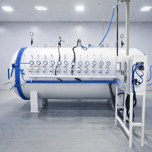 หม้อนึ่งฆ่าเชื้อระดับทหารสำหรับการแปรรูปคาร์บอนไฟเบอร์ ชิ้นส่วนดาวเทียมและอุตสาหกรร<span class=keywords><strong>ม</strong></span>การบินและอวกาศ - Product Image 5