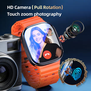 Reloj Inteligente HKSF P2 para IOS y Android con Tarjeta SIM y Llamadas por Bluetooth, Voz Inteligente, Pantalla AMOLED de 2.13 Pulgadas, Batería de 1380 mAh - Product Image 4