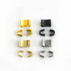 ديبيل زد إيه 120 3 #   5 #   8 #   إكسسوارات إصلاح السحابات: سدادات علوية وسفلية، نهايات مغلقة، إكسسوارات معدنية على شكل حرف U لطرف السحاب - Product Image 3