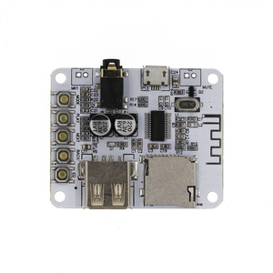 JTW Audio Receiver Module 4.1 5V UART For <b>Car</b> Stereo <b>Amplifier</b> Upgrade - Product Image 3