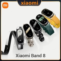 Original Global para Xiaomi Mi Band 8 / Band 7, Pulsera Inteligente, Monitor de Ritmo Cardíaco, Reloj Deportivo con NFC