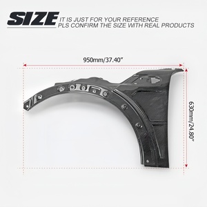 Piezas de Modificación para <span class=keywords><strong>Mini</strong></span> R56 <span class=keywords><strong>Mini</strong></span> <span class=keywords><strong>Cooper</strong></span> S, Panel de Lijado para Guardabarros Delantero con Corte EPA2 - Product Image 5
