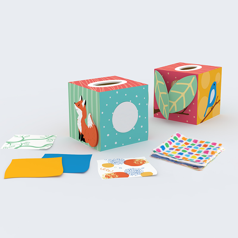 Tissue box