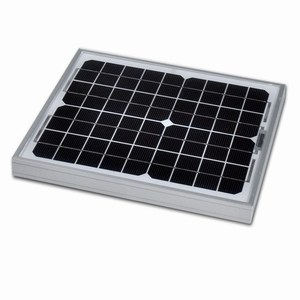 Mini <b>Solar</b> 10W Portable 10 WATT <b>Kit</b> for Home Small/Outdoor Use Mobile Phone <b>Power</b> Charging - Product Image 1