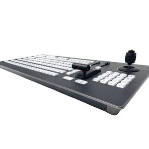 Tystvideoプロフェッショナル<span class=keywords><strong>Vmix</strong></span>コントローラーTバー付きジョイスティック24チャンネルPvw Pgmライブストリーミング用 - Product Image 2