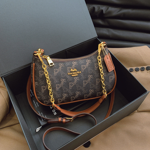 Sac à main tendance en PU pour femme. Convient à un usage quotidien. Sac à main de luxe de créateur. - Product Image 2