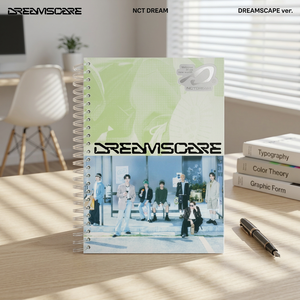 NCT DREAM DREAMSCAPE DREAMSCAPE Ver. Álbum Oficial de Kpop Coreano en CD - Product Image 5