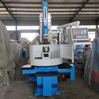 ANTISHICNC BK5032 BK5030 Machine à sous CNC pour machine à sous de rainure de clavette en métal Accessoire de fraisage Machine à sous CNC Prix d'usine en Chine