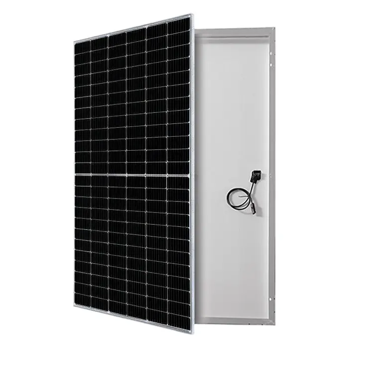 430w 440W 450W UN grado prezzo A buon mercato pannello solare monocristallino pannello fotovoltaico per il sistema solare fotovoltaico